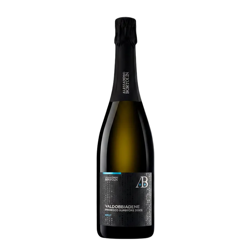 ALESSANDRO BORTOLIN Prosecco Superiore DOCG Brut 0,75 l