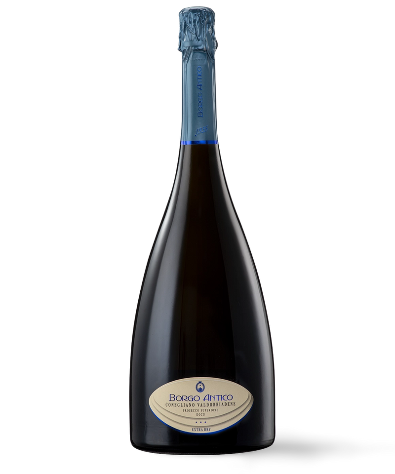BORGO ANTICO Prosecco Superiore DOCG Extra Dry 1,5 l Magnum