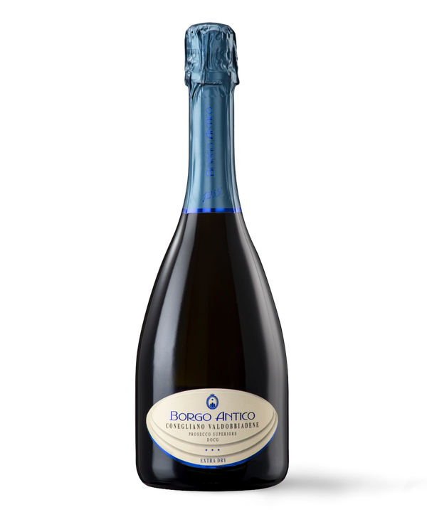 BORGO ANTICO Prosecco Superiore DOCG Extra Dry 0,75 l