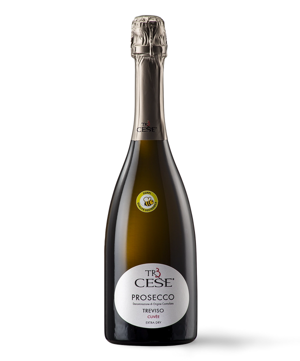 BORGO ANTICO Tre Cese Prosecco DOC Extra Dry 0,75 l