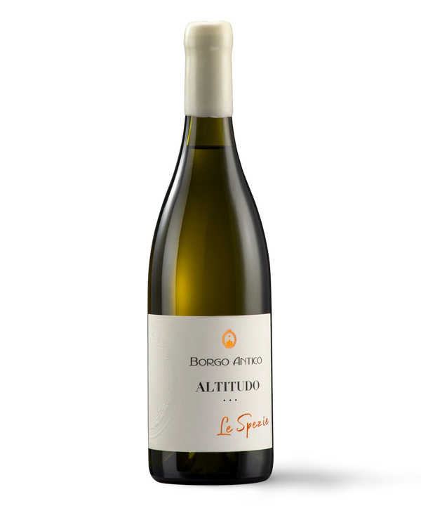 BORGO ANTICO Chardonay “Altitudo” IGP 0,75 l