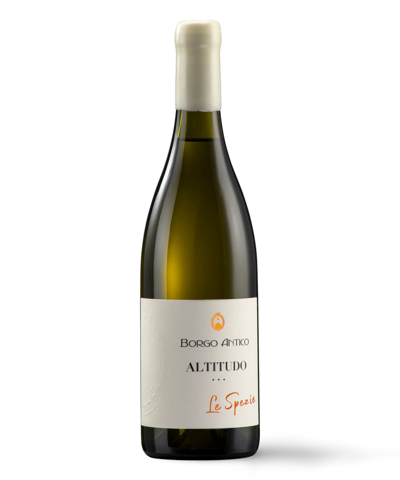 BORGO ANTICO Chardonay “Altitudo” IGP 0,75 l