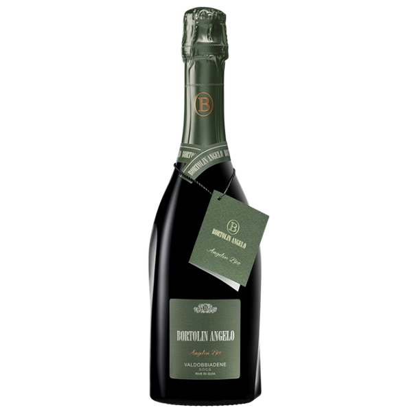 BORTOLIN ANGELO Prosecco DOCG Extra Brut "Rive di Guia" Angelin Beo 0,75 l