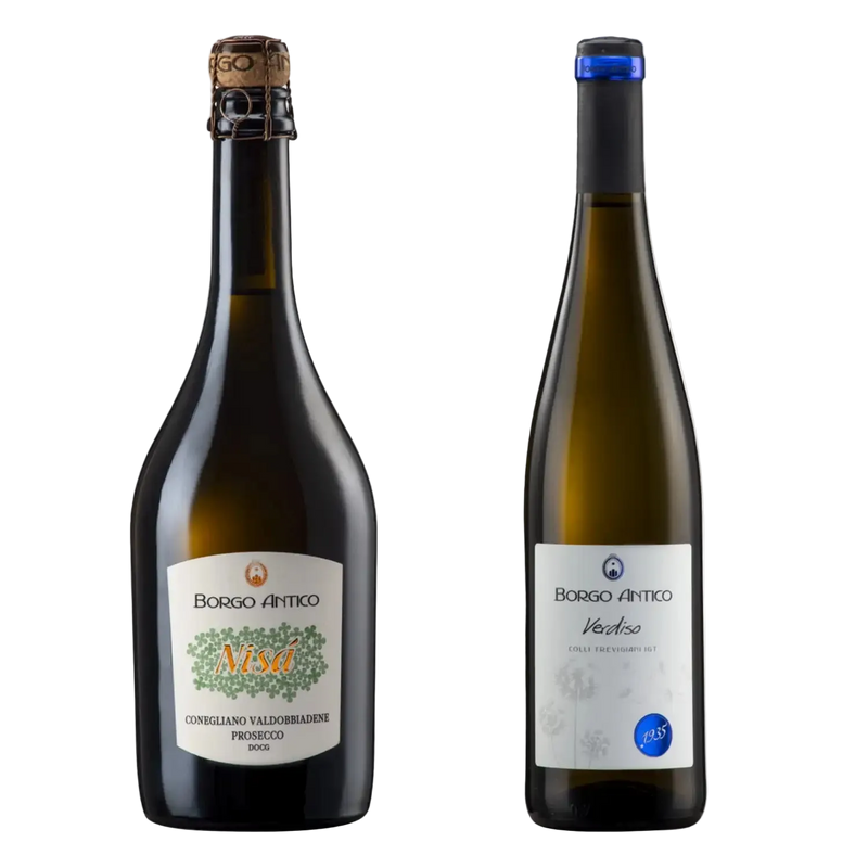 Frizzante & Sparkling duó