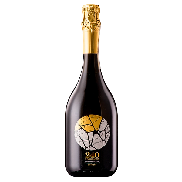 RIVA GRANDA 240 Prosecco DOCG Extra Dry 0,75 l