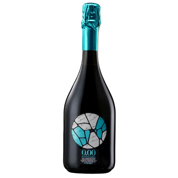 RIVA GRANDA 0.00 Prosecco DOCG Extra Brut "Rive di Col San Martino" 0,75 l