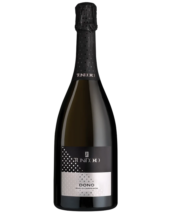 TONI DORO Prosecco Superiore DOCG Extra Brut "Rive di Carpesica" 0,75 l