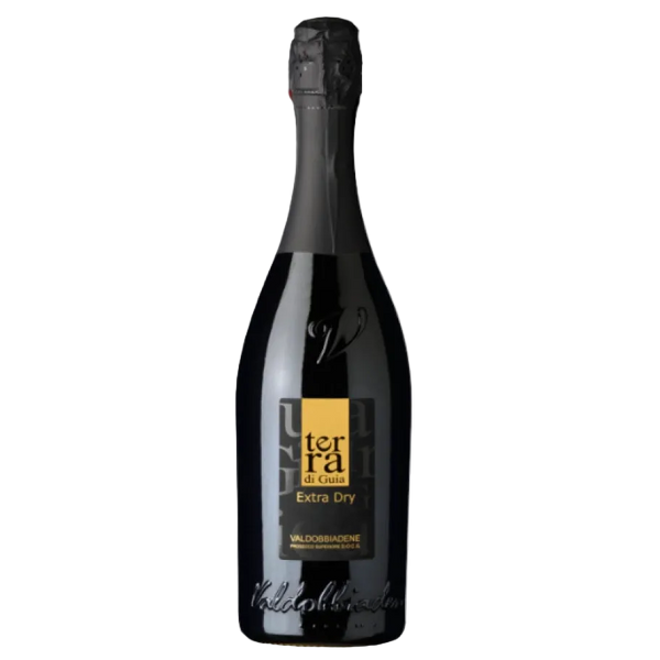 TERRA DI GUIA Prosecco DOCG Extra Dry 0,75 l