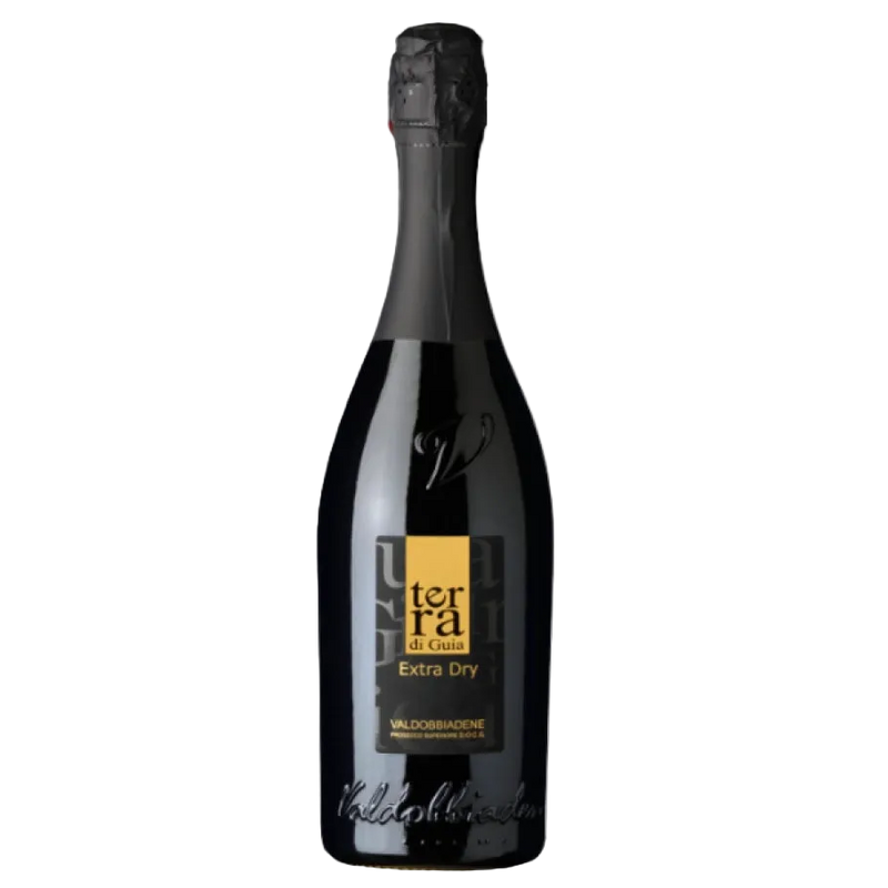 TERRA DI GUIA Prosecco DOCG Extra Dry 0,75 l