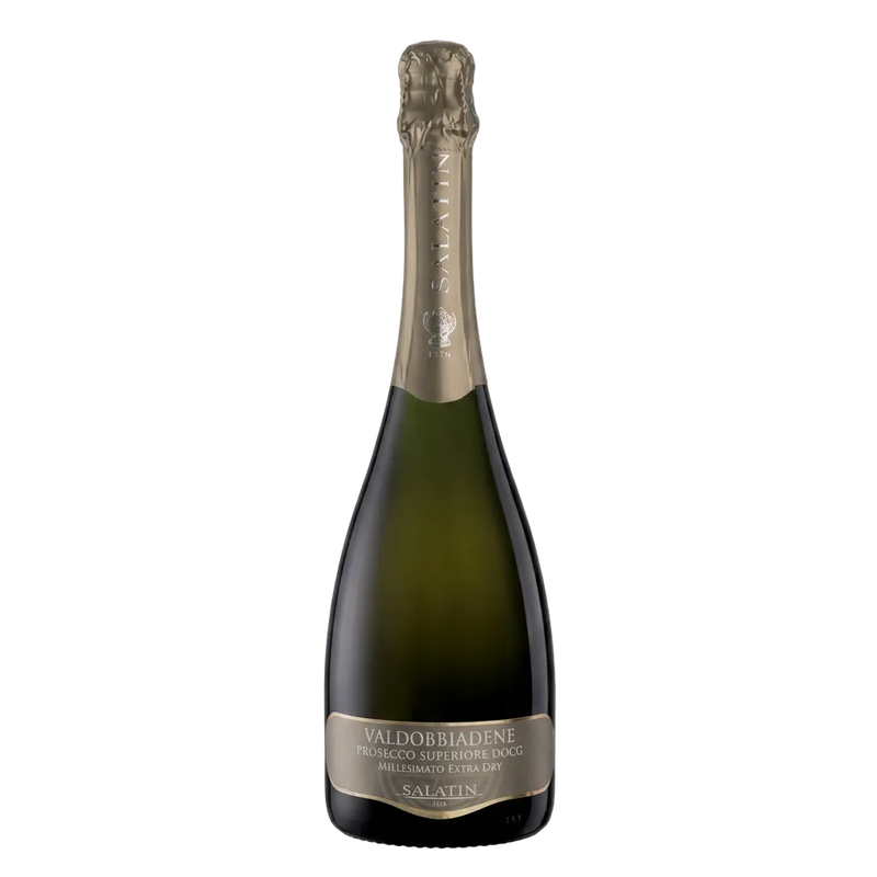 SALATIN Prosecco Superiore DOCG Extra Dry 0,75 l