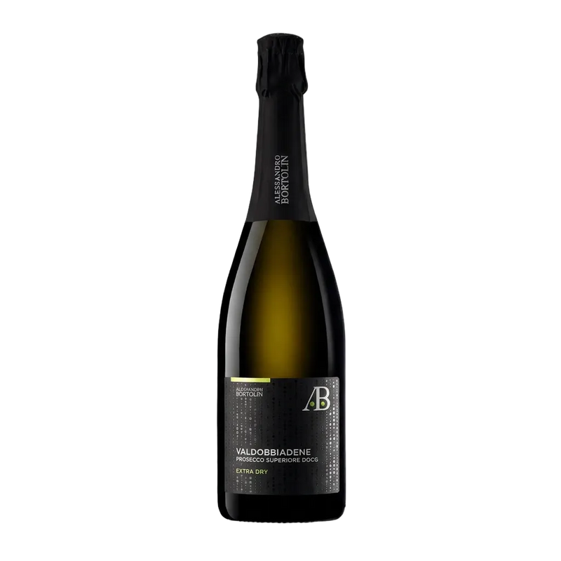 ALESSANDRO BORTOLIN DOCG Prosecco Extra Dry 0.75 l