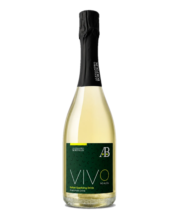 ALESSANDRO BORTOLIN Vivo Zero 0,75 l