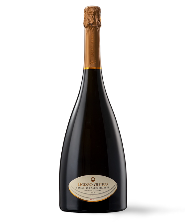 BORGO ANTICO Prosecco Superiore DOCG Brut 1,5 l Magnum