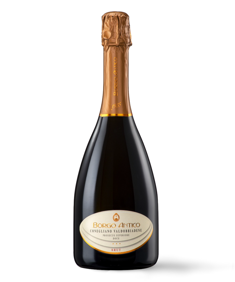 BORGO ANTICO Prosecco Superiore DOCG Brut 0,75 l