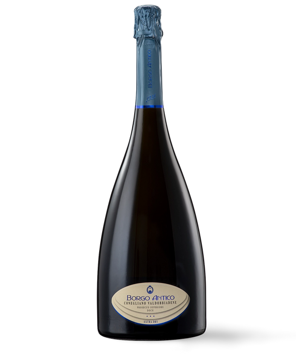 BORGO ANTICO Prosecco Superiore DOCG Extra Dry 1,5 l Magnum
