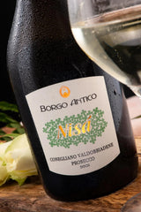 BORGO ANTICO Nisà DOCG Sparkling Prosecco 0,75 l