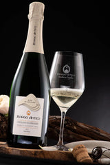 BORGO ANTICO Prosecco Superiore DOCG Extra Brut "Rive di Ogliano" 0,75 l