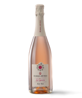 BORGO ANTICO Le Spezie Prosecco DOC Rosè Brut 0,75 l