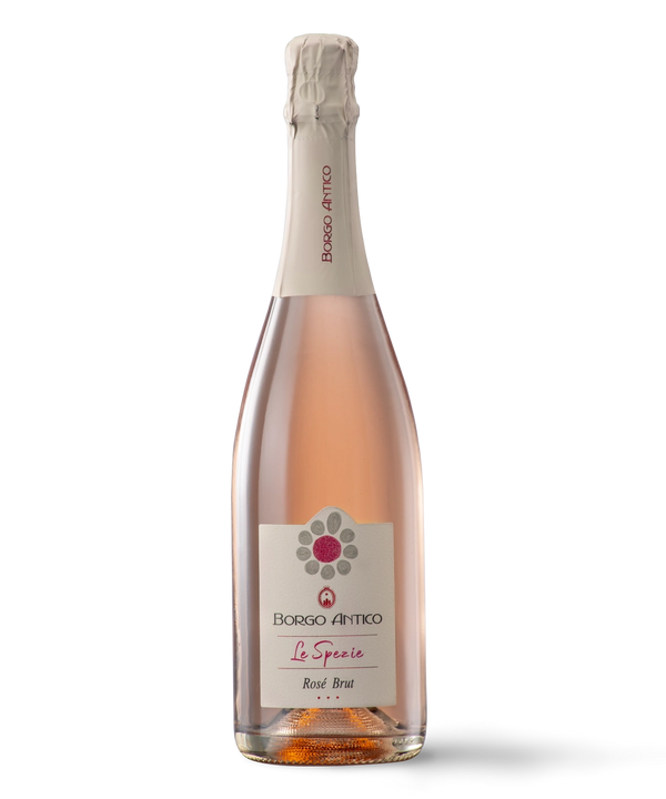 BORGO ANTICO Le Spezie Prosecco DOC Rosè Brut 0,75 l
