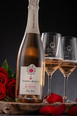 BORGO ANTICO Le Spezie Prosecco DOC Rosè Brut 0,75 l