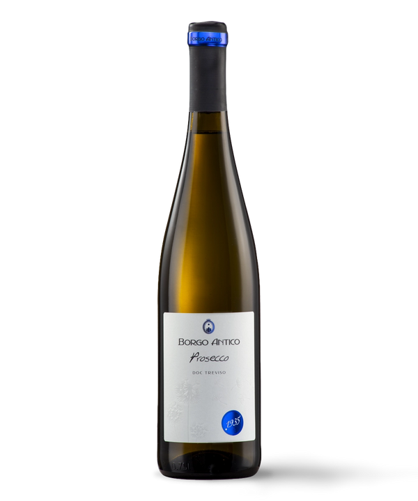 BORGO ANTICO Prosecco DOC Still Wine 0,75 l