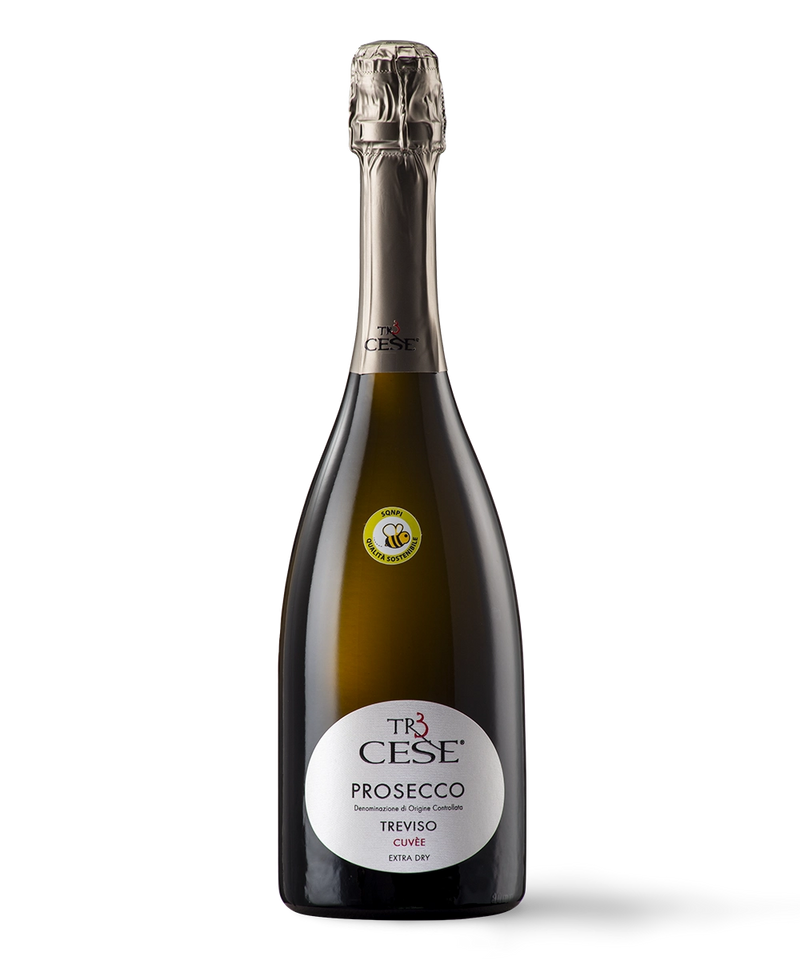 BORGO ANTICO Tre Cese Prosecco DOC Extra Dry 0,75 l
