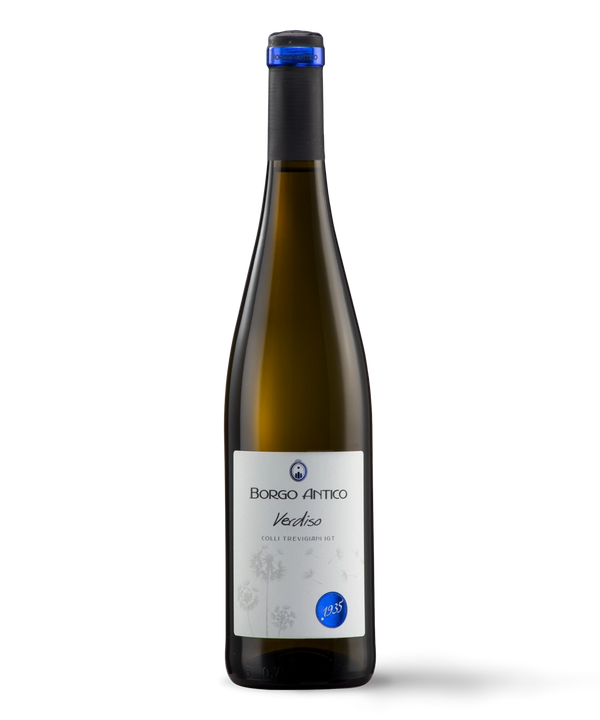 BORGO ANTICO Verdiso IGP Sparkling Wine 0,75 l