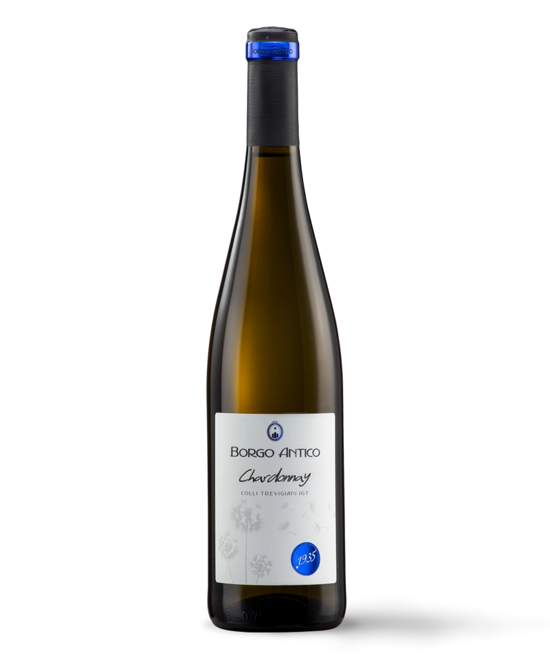BORGO ANTICO Chardonnay IGP 0,75 l