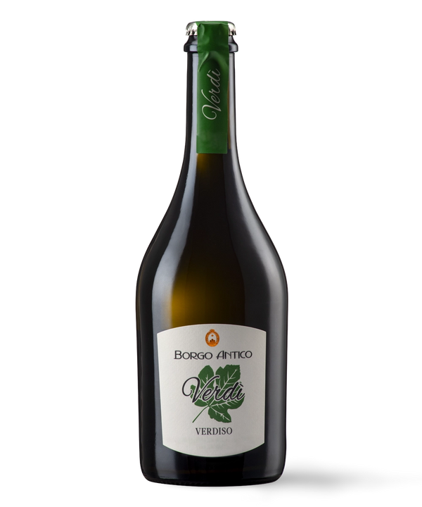 BORGO ANTICO Verdiso Frizzante “Vin col fondo”