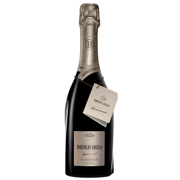 BORTOLIN ANGELO Prosecco DOCG Extra Brut "Rive di Guia" Sommaval 0,75 l