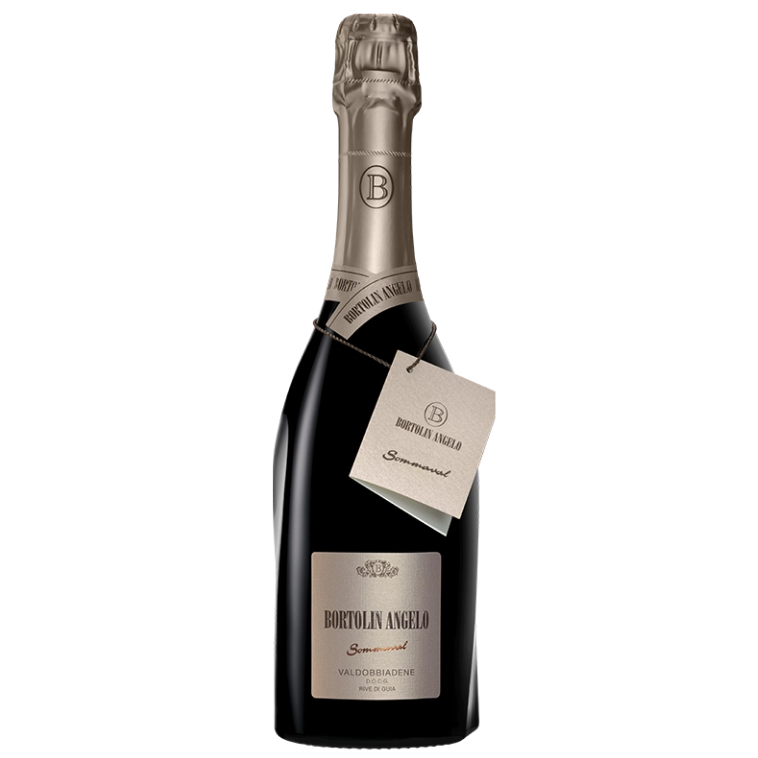 BORTOLIN ANGELO Prosecco DOCG Extra Brut "Rive di Guia" Sommaval 0,75 l