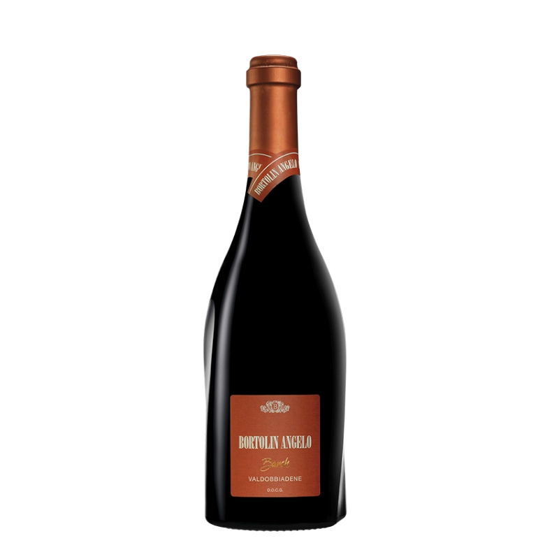 BORTOLIN ANGELO Prosecco DOCG Tranquillo "Brach" 0,75 l