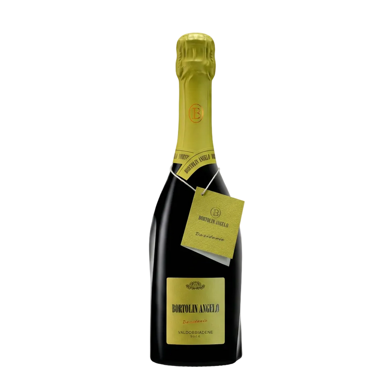 BORTOLIN ANGELO Prosecco DOCG Dry "Rive di Guia" Desiderio 0,75 l