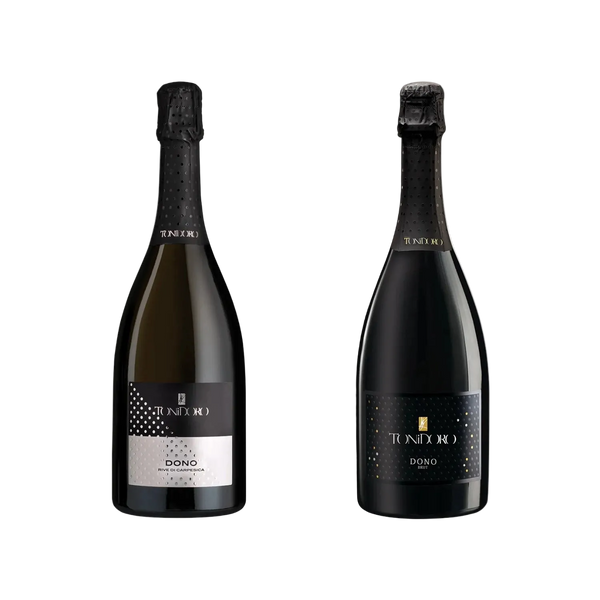 For fish dishes - Toni Doro duo