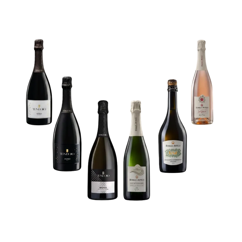 Prosecco Journey kóstolósor