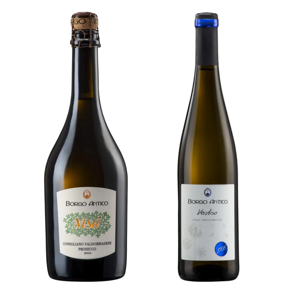 Frizzante & Sparkling duo