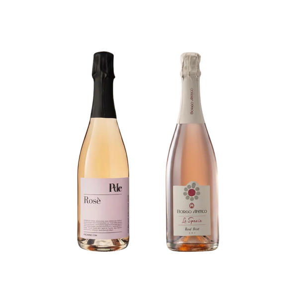 Rosé Duo
