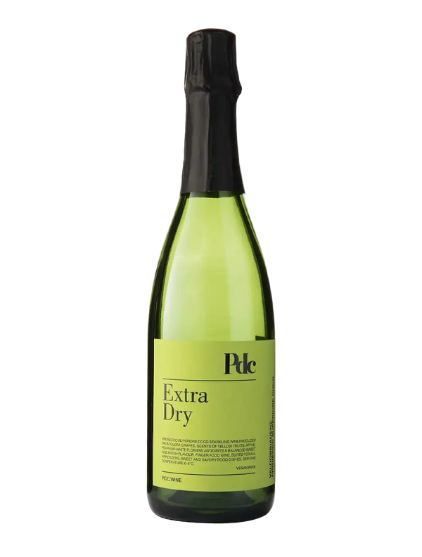 PDC Prosecco Superiore DOCG Extra Dry 0,75 l