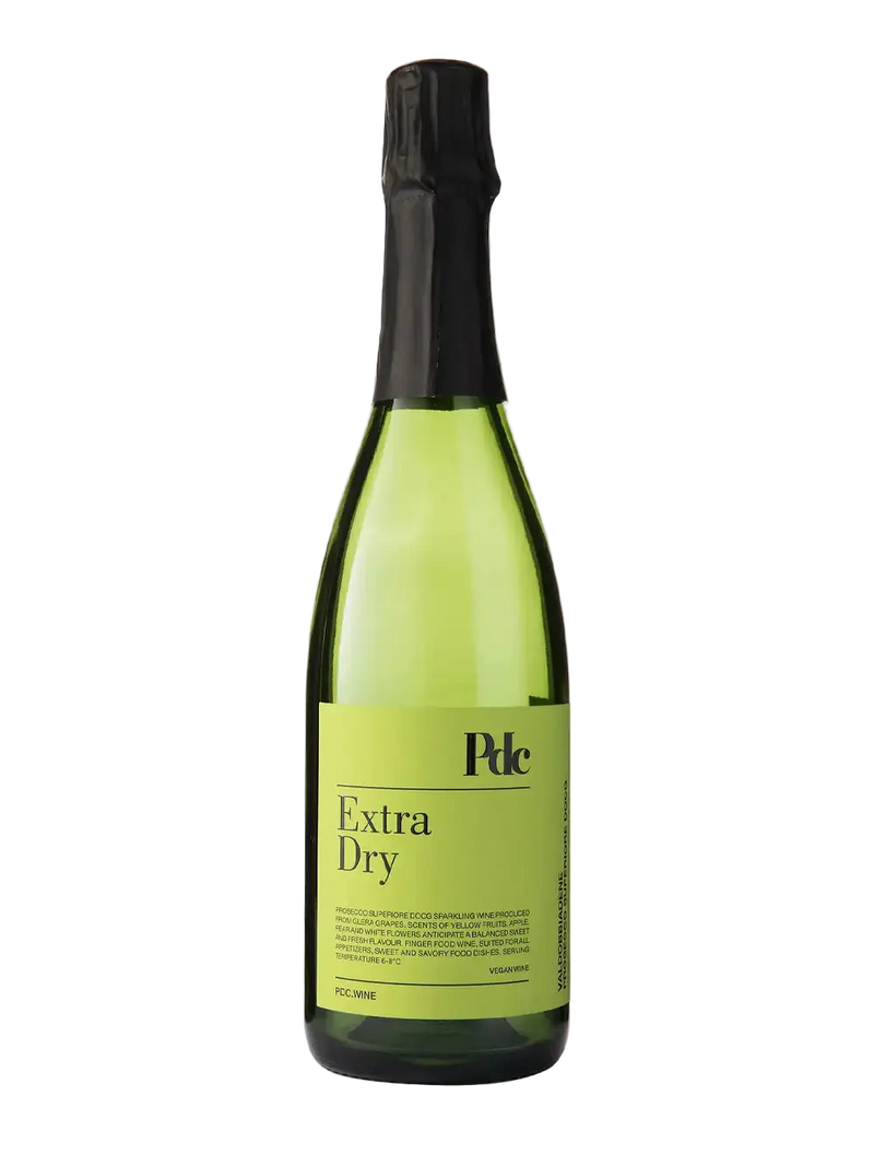 PDC Prosecco Superiore DOCG Extra Dry 0,75 l