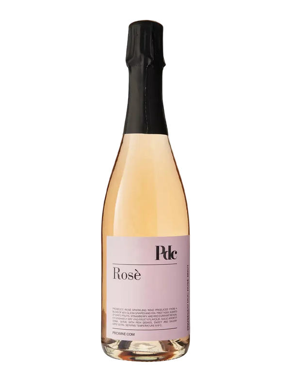 PDC Prosecco DOC Rosé 0,75 l