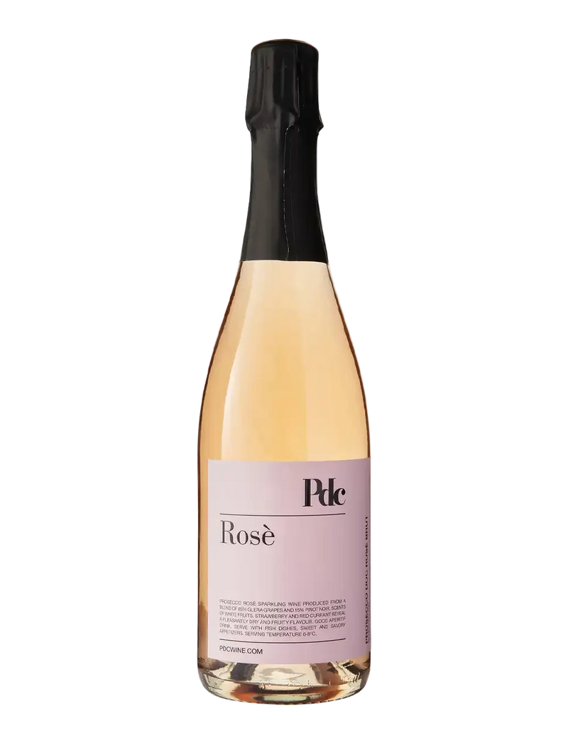 PDC Prosecco DOC Rosé 0,75 l