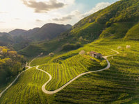 Egy domb, négy prosecco — Riva Granda −15%