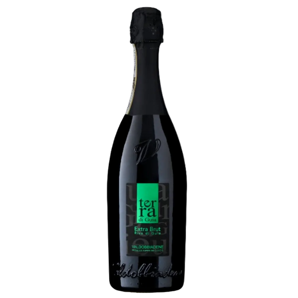 TERRA DI GUIA Prosecco DOCG Extra Brut "Rive di Guia" 0,75 l