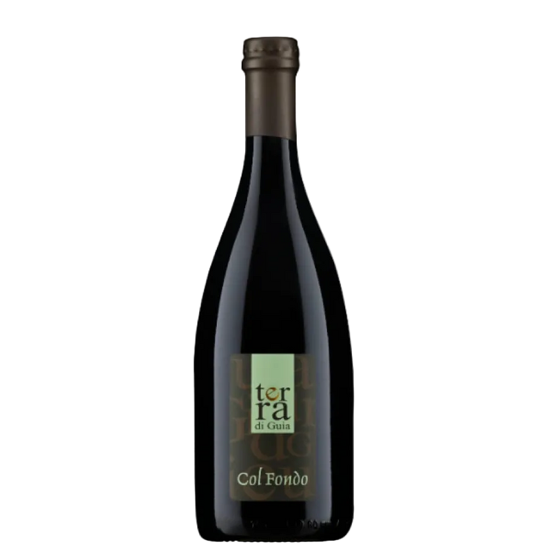 TERRA DI GUIA Frizzante Col Fondo 0,75 l