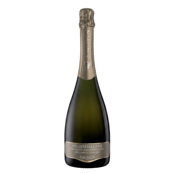 SALATIN Prosecco Superiore DOCG Extra Dry 0,75 l