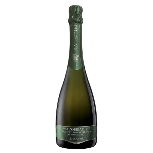 SALATIN Prosecco Superiore DOCG Brut 0,75 l